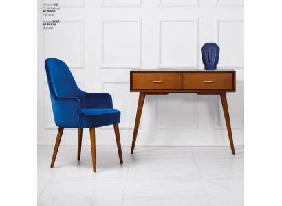 Gruppe Konsolentisch Stuhl Kommode Konsole Sitzer Modern Holz Schlafzimmer Tisch