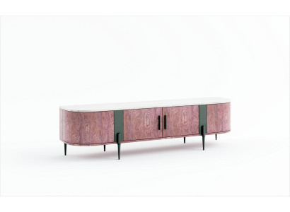 Designer rtv tv Anrichte Kommode Side Low Board Schrank Wohn Zimmer Regal