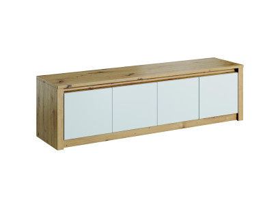 Wohnzimmer Kommode Sideboard RTV Schrank Wand TV-Schrank Couchtisch Neu