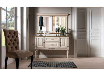 Konsole Sideboard Konsolen Tisch Lowboard Anrichte Holz Wohnzimmer Kommoden Neu
