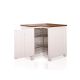 Eckunterschrank