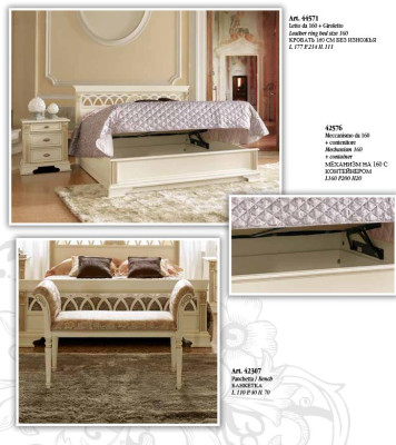 Bett Design Deko Luxus Hotel Betten Ehe 180x200cm Schlaf Zimmer Doppel